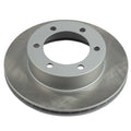 Power Stop 96-02 Toyota 4Runner Front Semi Coated Rotor