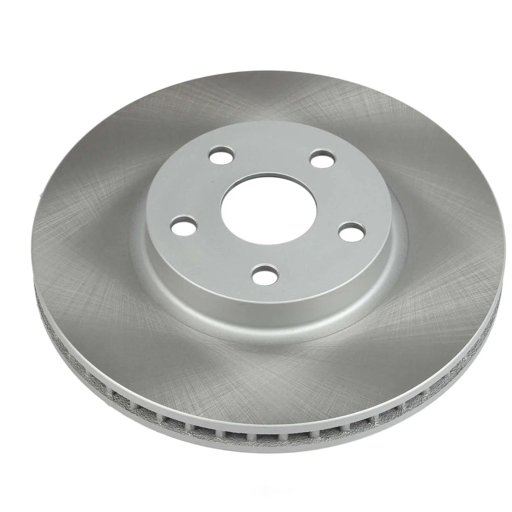 Power Stop 96-02 Toyota 4Runner Front Semi Coated Rotor