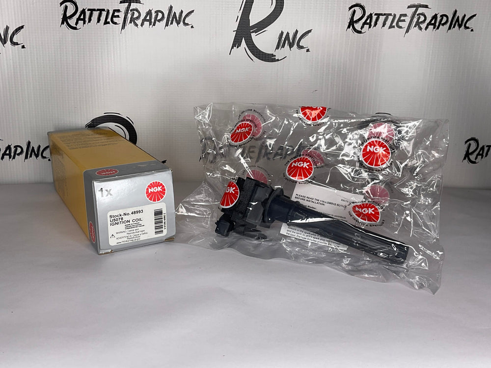 NGK auto part