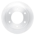 DFC 88-95 Isuzu Trooper Rear Brake Rotor