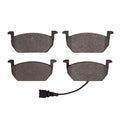 R1 13-18 Seat Leon Front Semi Met Brake Pads