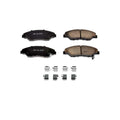 DFC 10-15 Mercedes-Benz GLK350 Rear 5000 Advanced Low Metallic Brake Pads
