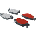 R1 01-04 Jaguar X-Type Rear Optimum OE Brake Pads