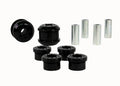 Control arm - lower bushing 6 Bushings 4 Tubes Grease