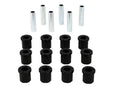 LEAF SPRING SHACKLE BUSHING REAR FITS F150 7579