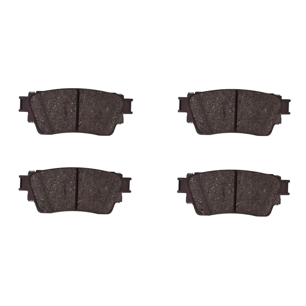 R1 19-25 Infiniti QX60 Rear R1 Optimum OE Brake Pads