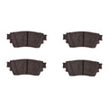 R1 19-25 Infiniti QX60 Rear R1 Optimum OE Brake Pads