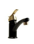 SINGLE LEVER CENTERSET RV LAVATORY