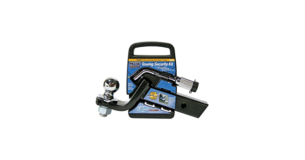 INTERLOCK TOWING SECURITY KIT, 3-1