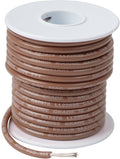 TINNED COPPER WIRE, 16 AWG (1MM2),