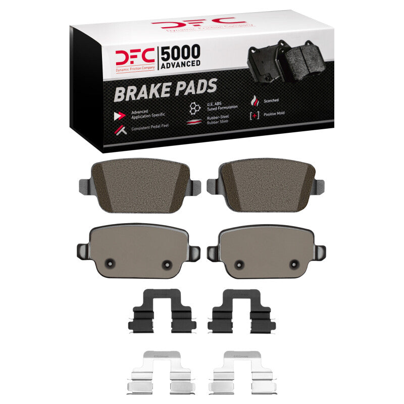 DFC auto part