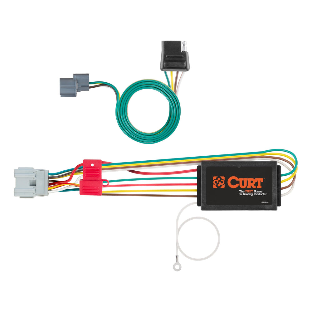 Curt auto part