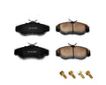 Power Stop 99-04 Land Rover Discovery Front Z17 Evolution Ceramic Brake Pads w/Hardware
