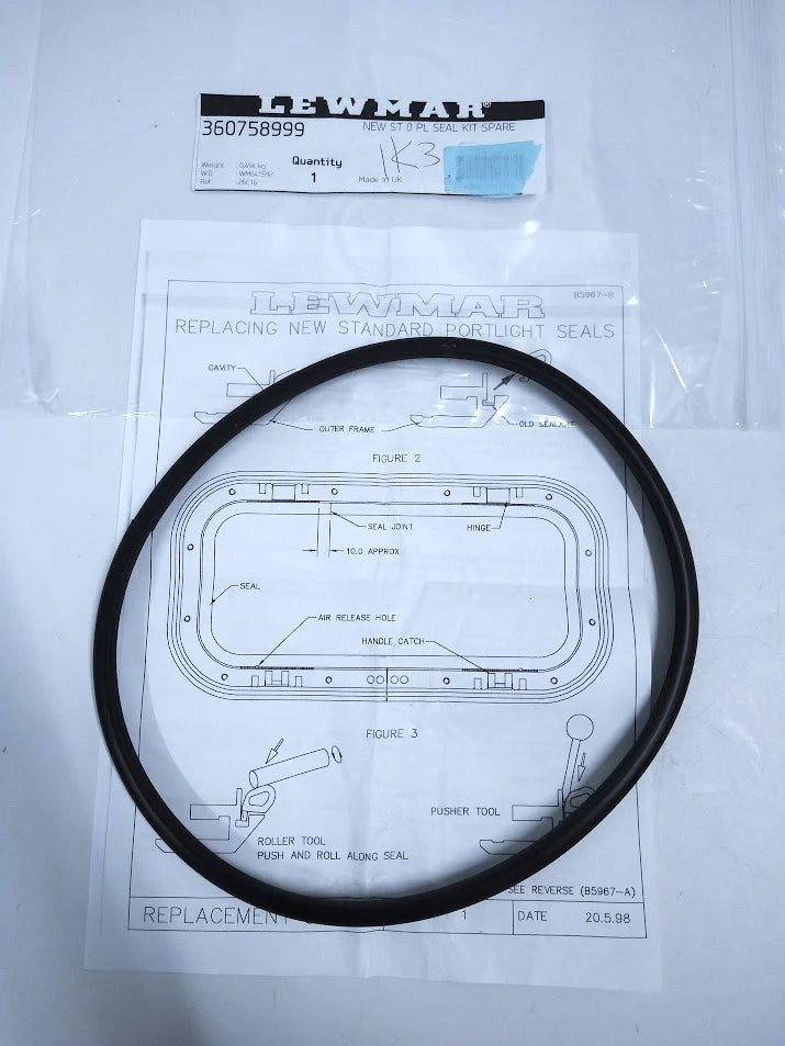 LEWMAR auto part
