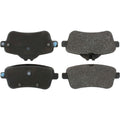 PREMIUM CERAMIC BRAKE PADS SHIMS AN
