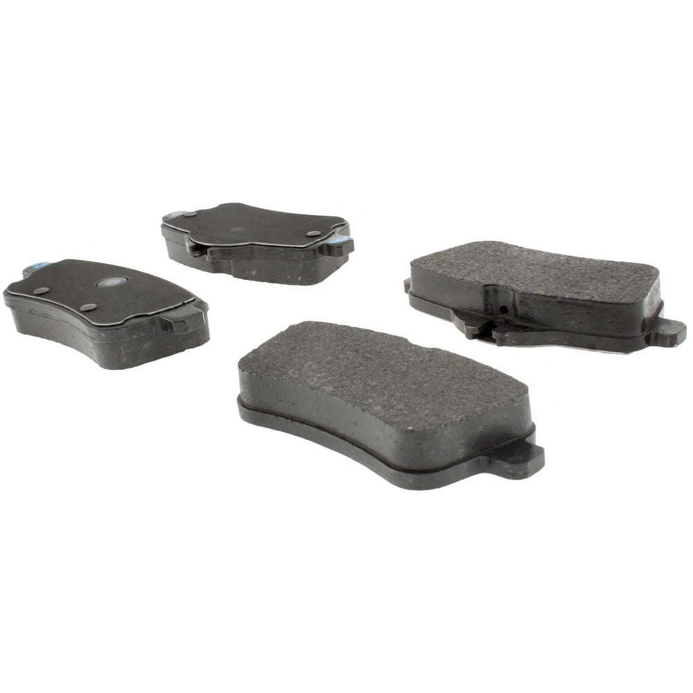 PREMIUM CERAMIC BRAKE PADS SHIMS AN