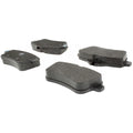 PREMIUM CERAMIC BRAKE PADS SHIMS AN