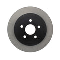 R1 Concepts GEOSPEC Coated Rotor Fits Chrysler Cirrus