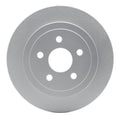R1 Concepts GEOSPEC Coated Rotor Fits Chrysler Cirrus
