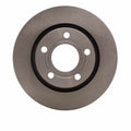 DFC 00-03 Audi A8 Rear Brake Rotor