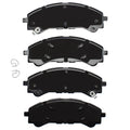 DFC 19-26 Ford Ranger Front 4000 Hybridynamic Brake Pads