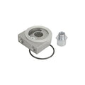 ~(1 lbs. 7X4X2)~ Low Profile Sandwich Adapter w/pressure relief 22x1.5 mm