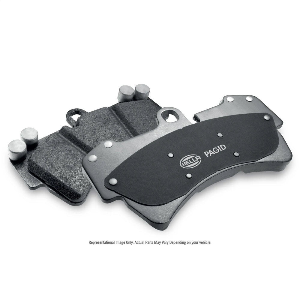 Power Stop 03-12 Mercedes-Benz Euro-Stop ECE-R90 Front Brake Pads