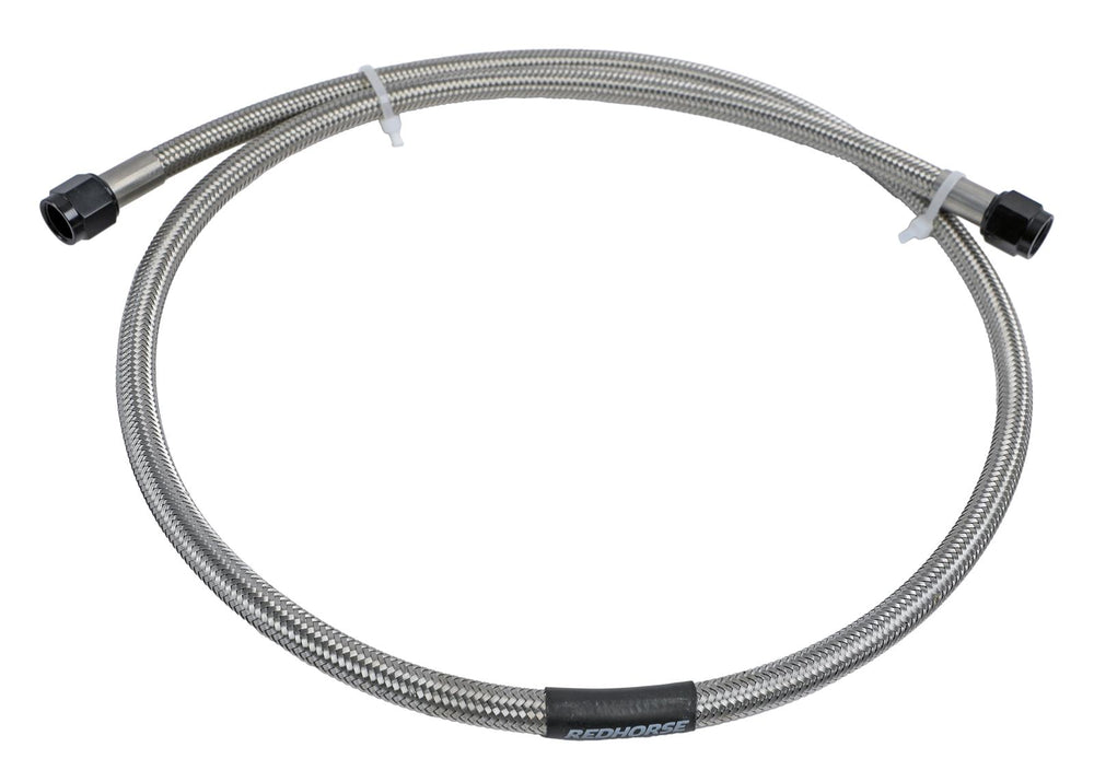 06 AN NITROUS AND FUEL LINE4 FEETBLACK