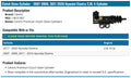 PREMIUM CLUTCH SLAVE CYLINDER