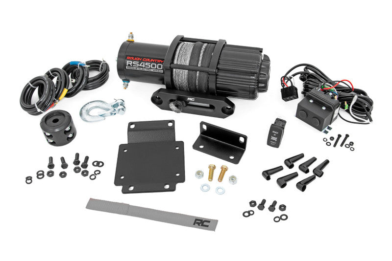 Warn hardware kit