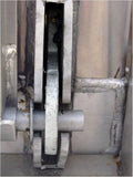 LATCH ASSEMBLY,TAILGATE,1 INCH SHAF
