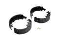 Rear Brake Shoe Set for 90-00 TJ, YJ Wranger and 90-00 XJ Cherokee, MJ Comanche Crown Automotive
