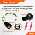 KNOCK SENSOR KIT