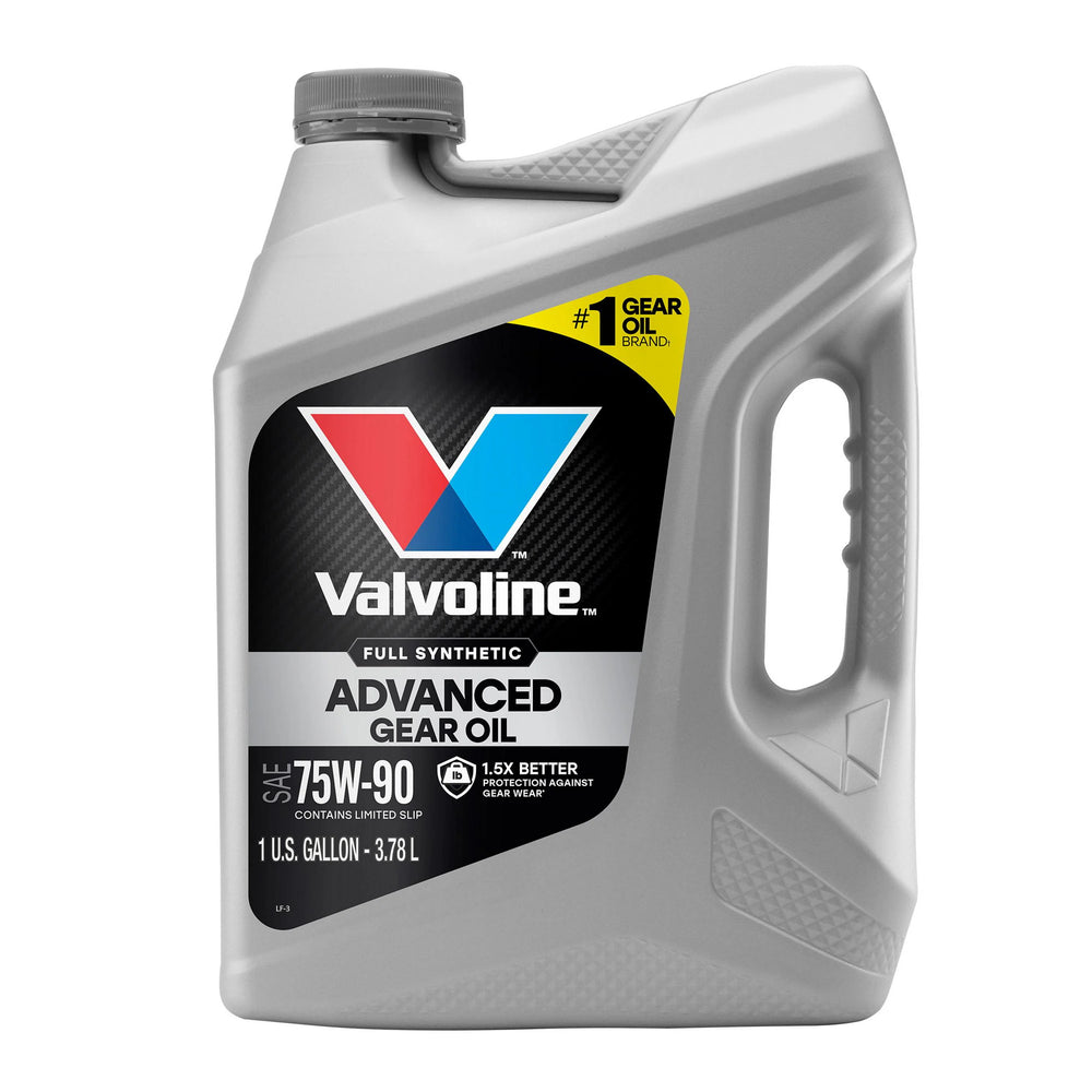 VAL SYNPOWER FS 75W90 GEAR OIL 3/1