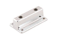 Tee Style Fuel Block with 2 Outlets Mr Gasket