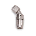 Russell Performance -10 AN Endura 45 Degree Full Flow Swivel Hose End