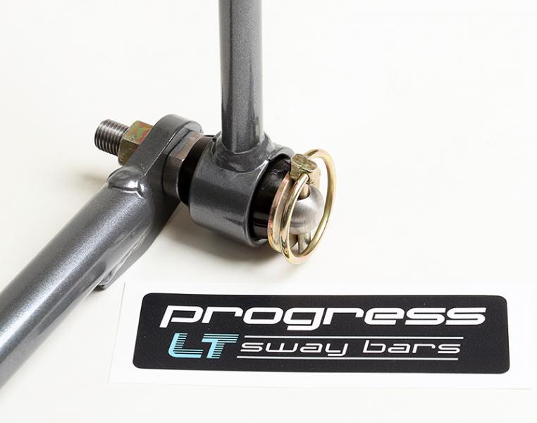 Progress Tech End Link M12 Quick Release Pin - Single