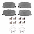 R1 87-93 Lexus ES250 Front Ceramic Pads & Hardware Kit