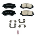 Power Stop 13-19 Mazda CX-5 Front Z17 Evolution Ceramic Brake Pads w/Hardware