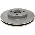 Centric C-Tek Standard Brake Rotor - Front