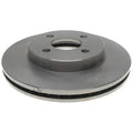Centric C-Tek Standard Brake Rotor - Front