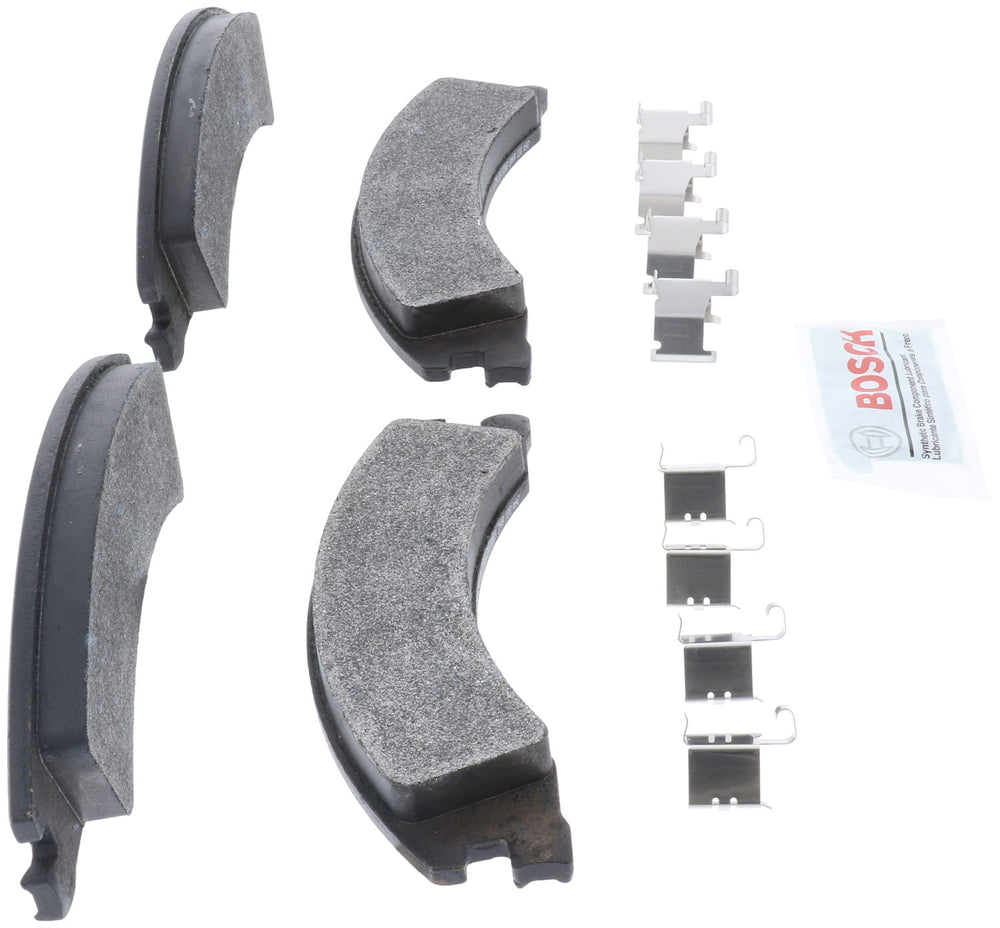 DISC BRAKE PADS