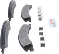 DISC BRAKE PADS