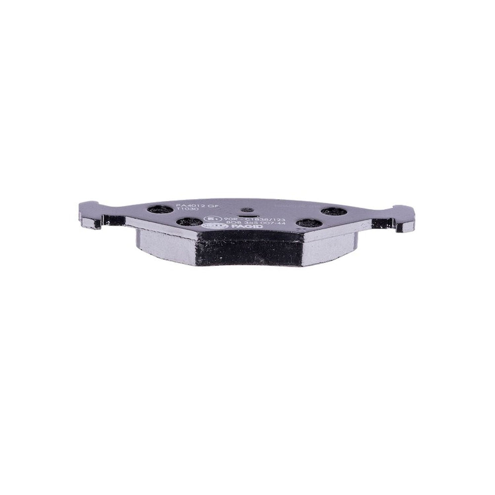BRAKE PAD SET DISC BRAKE