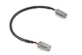 Haltech Elite CAN Cable DTM-4 to DTM-4 75mm (3in)