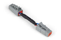 Haltech Elite CAN Cable DTM-4 to DTM-4 75mm (3in)