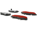 Stoptech PQ Pro Brake Pads Front Kia Sportage 1998 - 2002
