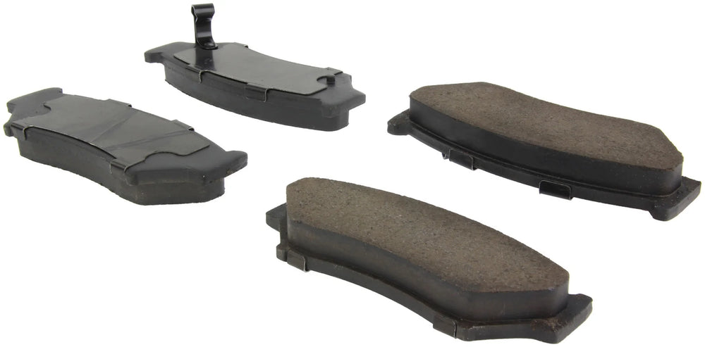 Prem Ceramic Brake Pad Shims & Hardware