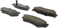 Prem Ceramic Brake Pad Shims & Hardware