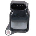 MOTORAD auto part installed view